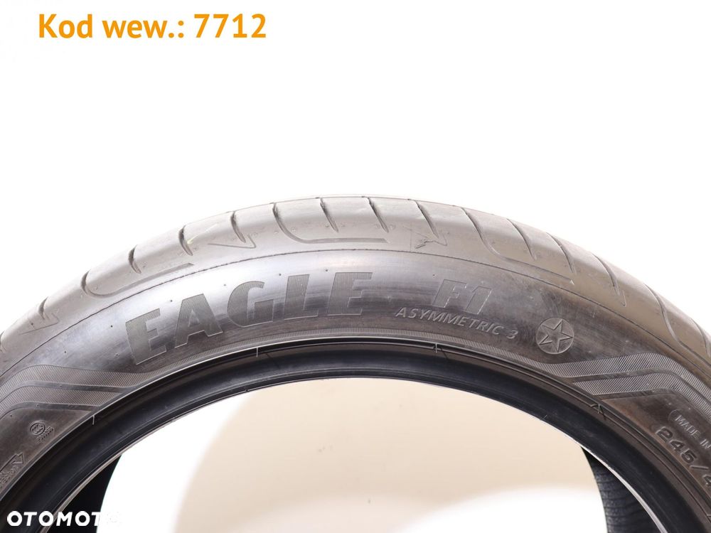 Goodyear Eagle F1 Asymmetric 3 - 245/45 R18 - 4