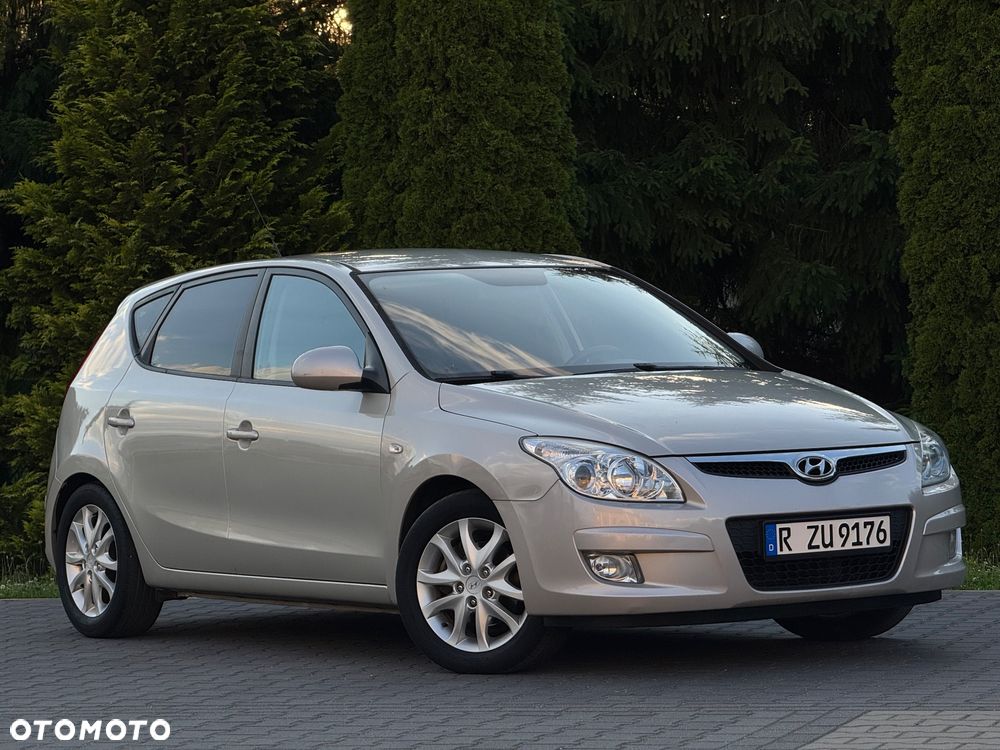 Hyundai i30 i30cw 1.6 CRDi Edition 20 - 11