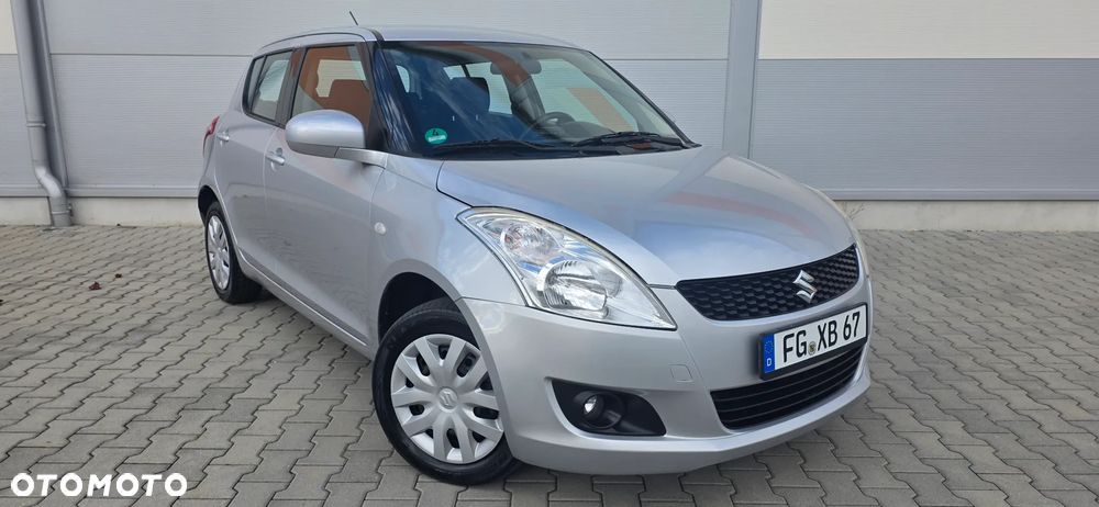 Suzuki Swift 1.2 4x4 Club - 13