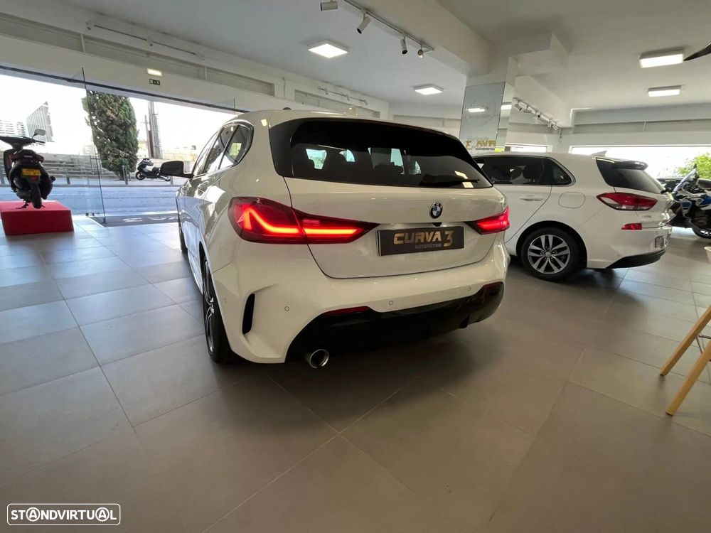 BMW 116 d Pack M Auto - 11