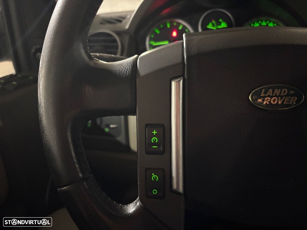 Land Rover Discovery - 11