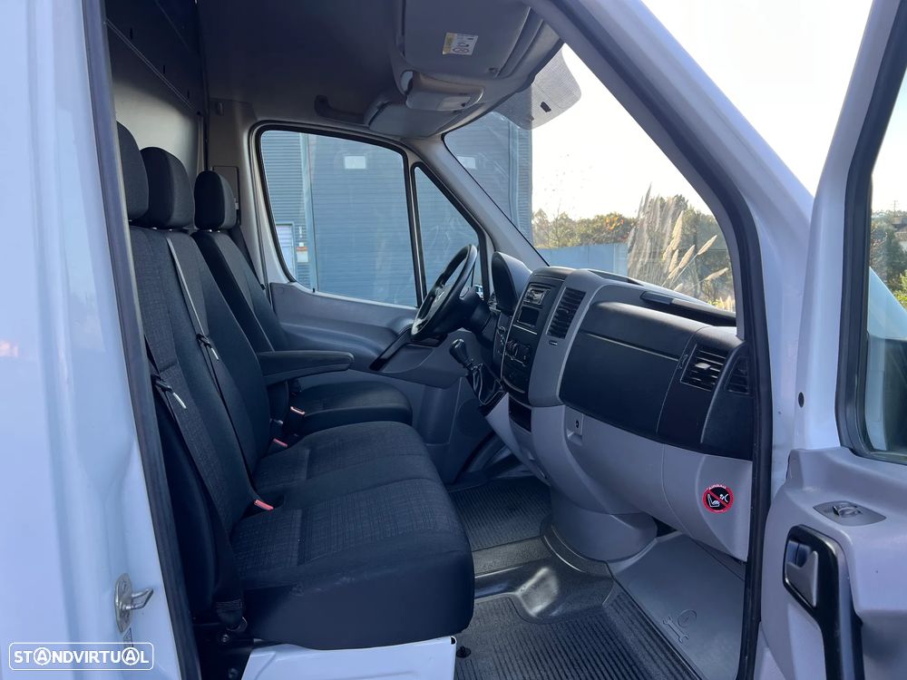 Mercedes-Benz Sprinter 313 - 10
