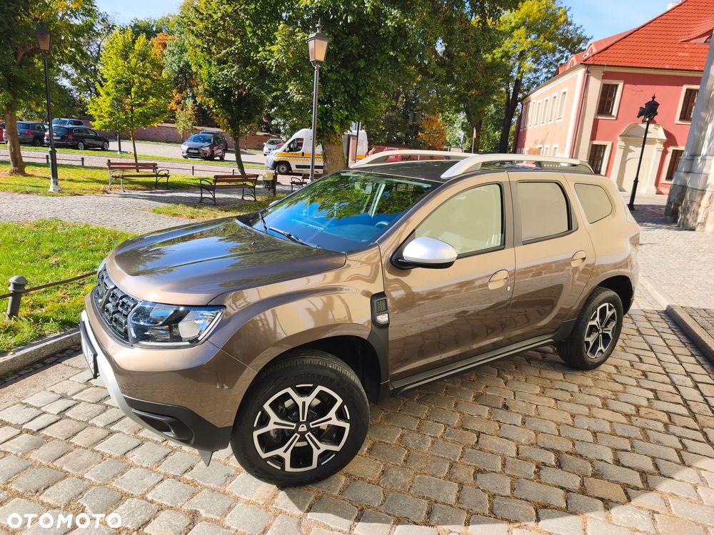 Dacia Duster 1.0 TCe Prestige - 19