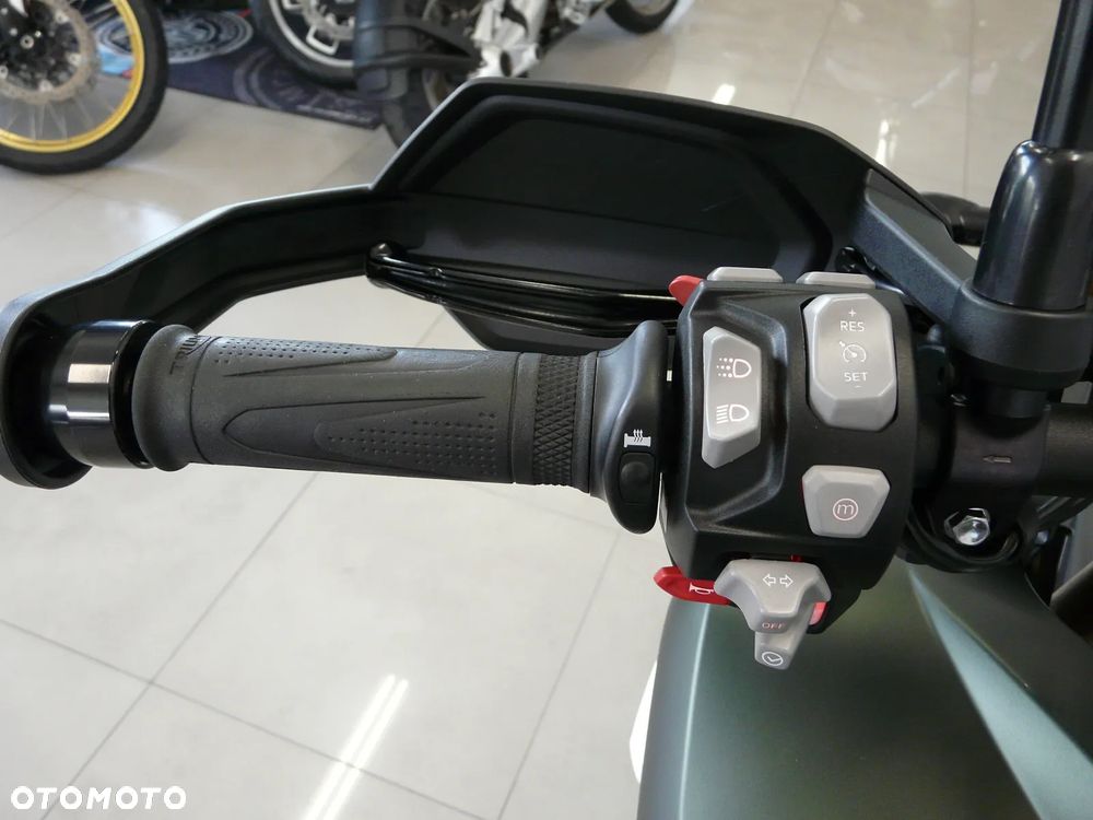 Triumph Tiger - 26