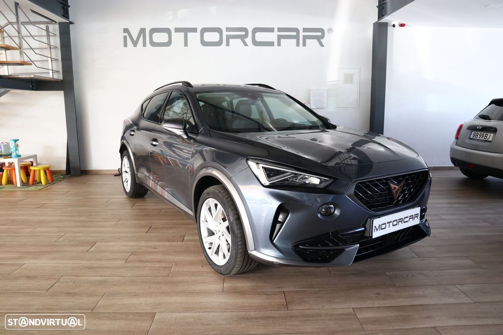 Cupra Formentor 1.4 e-Hybrid Sport DSG - 1