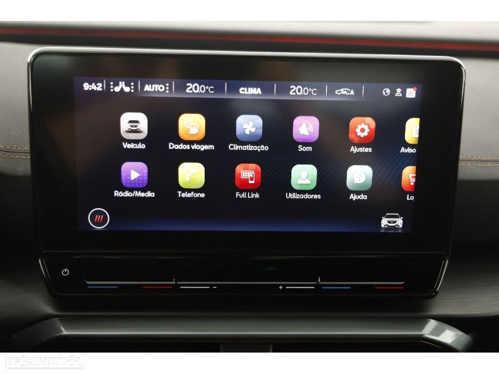 Cupra Formentor 1.4 e-Hybrid DSG - 28