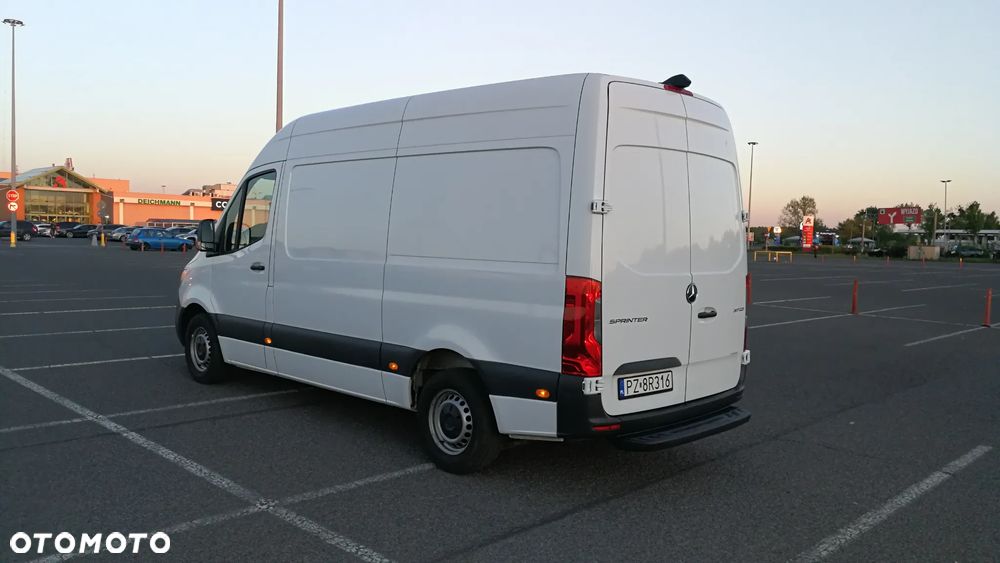 Mercedes-Benz Sprinter 317cdi - 4