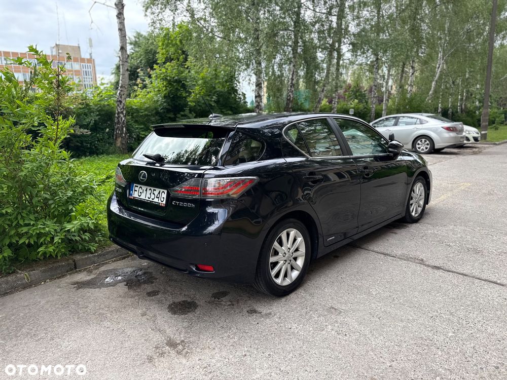 Lexus CT 200h Elegance - 7
