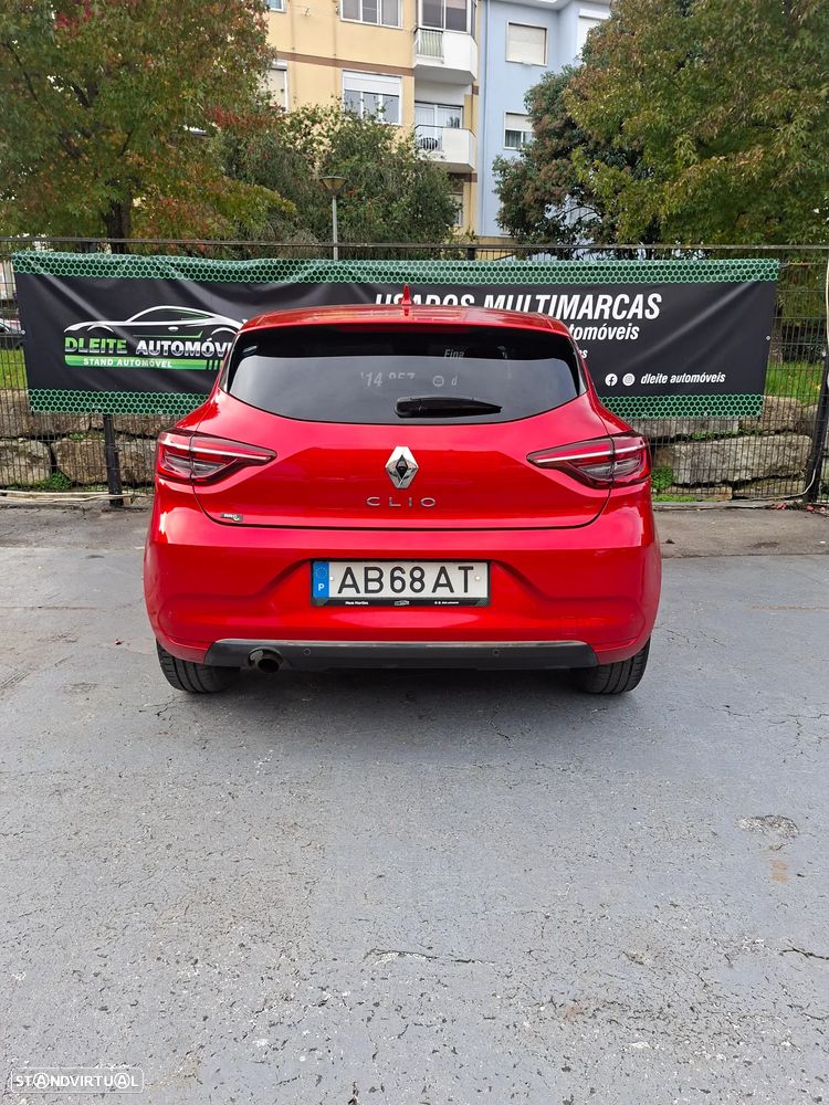 Renault Clio 1.0 TCe Limited Bi-Fuel - 5