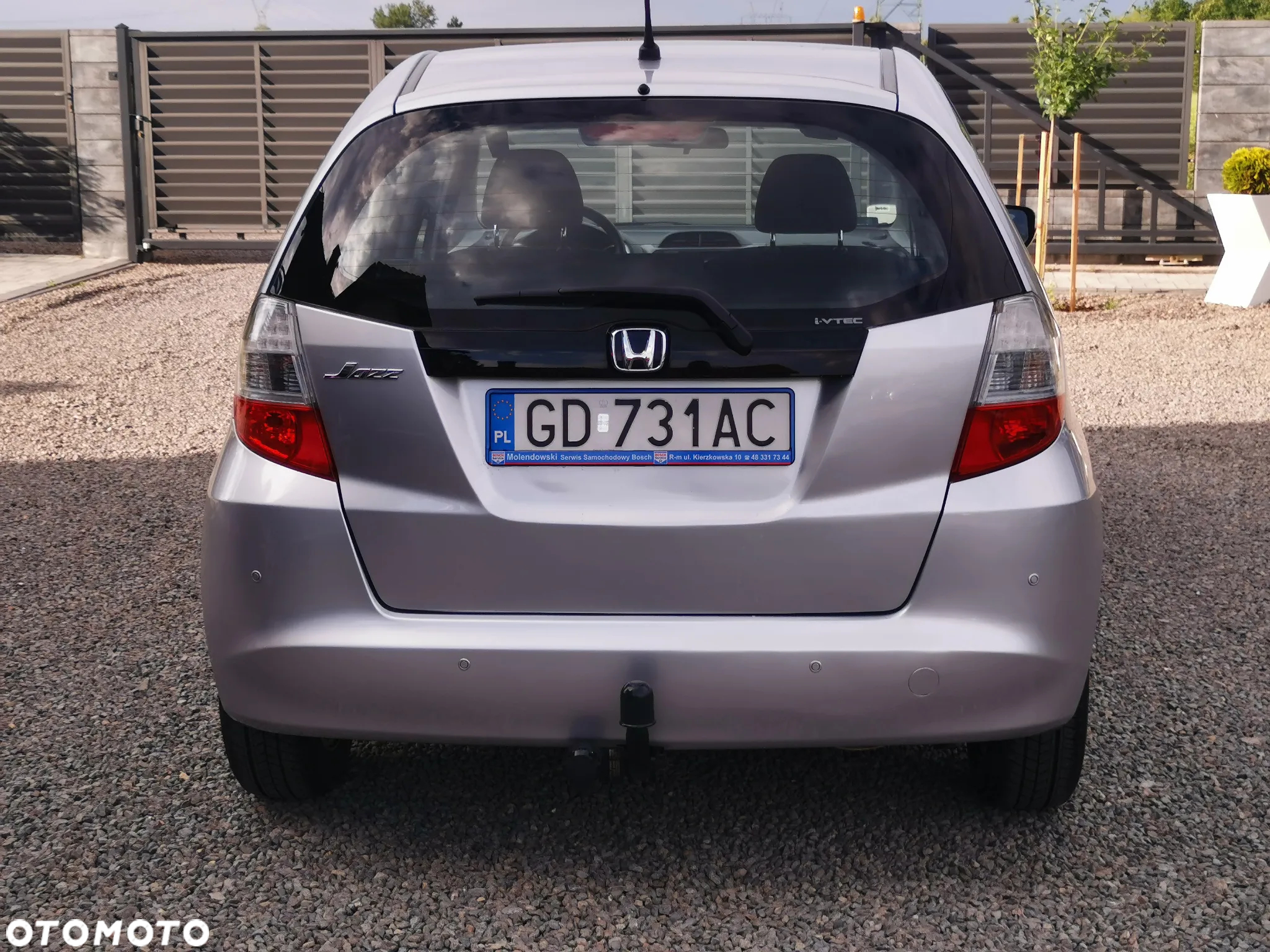Honda Jazz 1.4 Comfort - 6