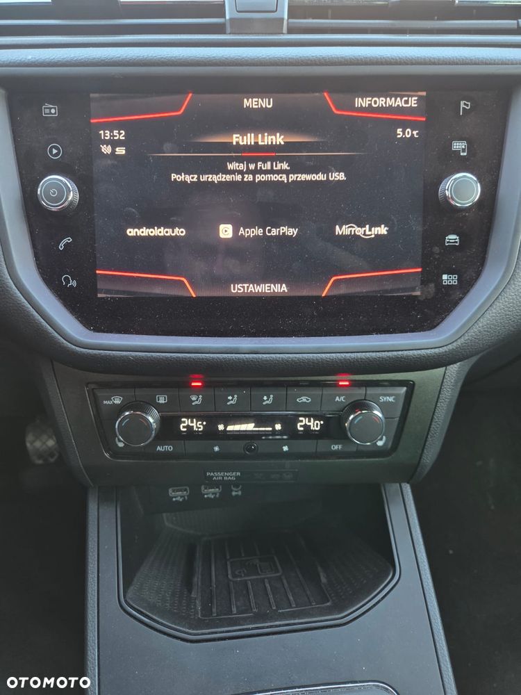 Seat Ibiza 1.0 TSI S&S FR Black Edition - 10