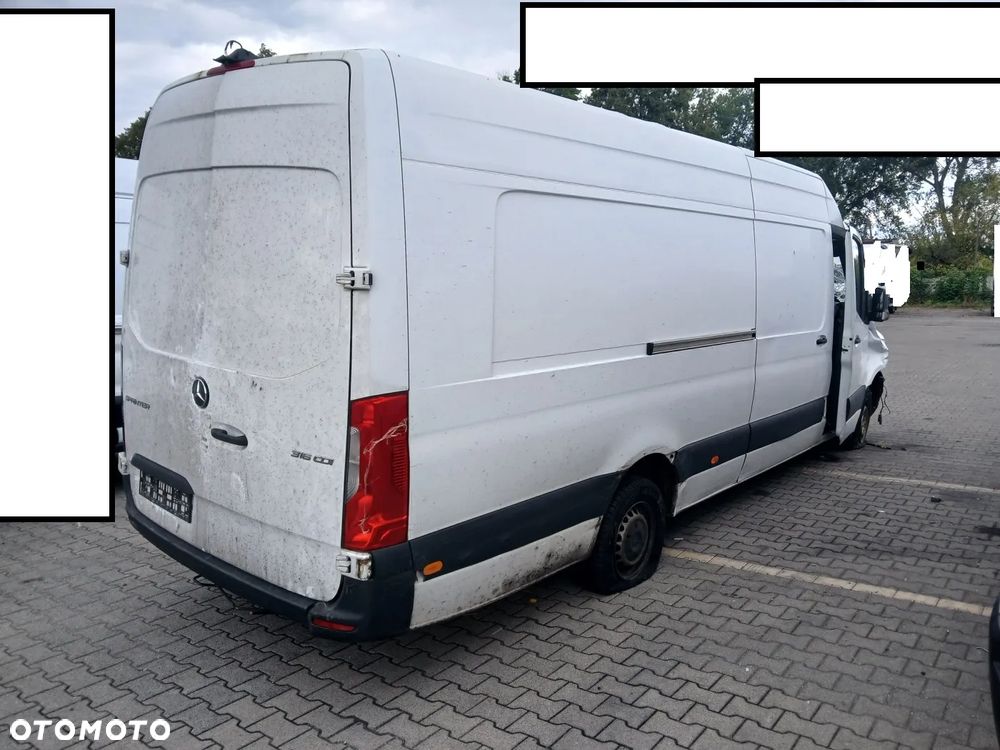 Mercedes-Benz sprinter - 5