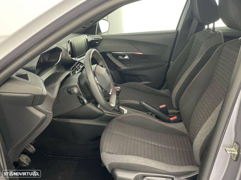 Peugeot 2008 1.2 PureTech Active - 11