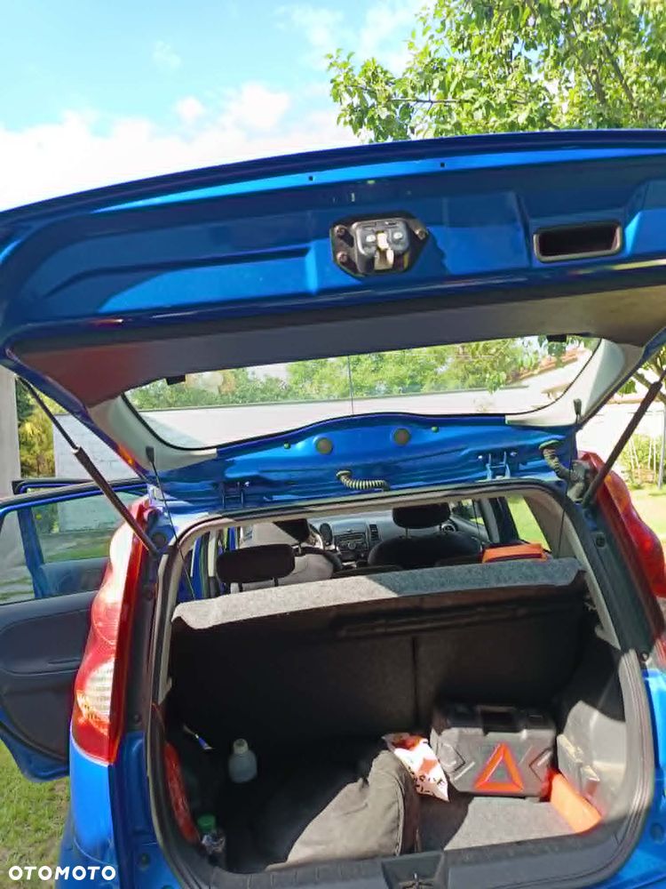 Nissan Note 1.4 more - 7