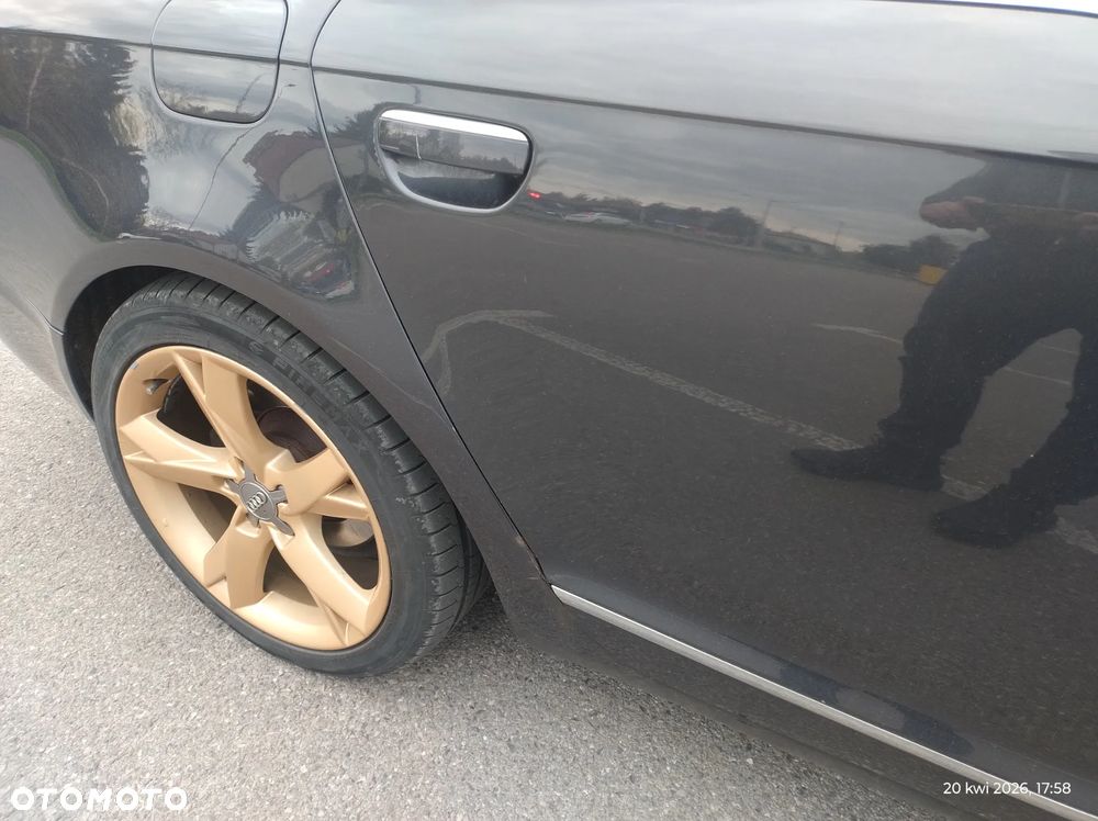 Audi A6 Limousine 2.0 TDI DPF - 7