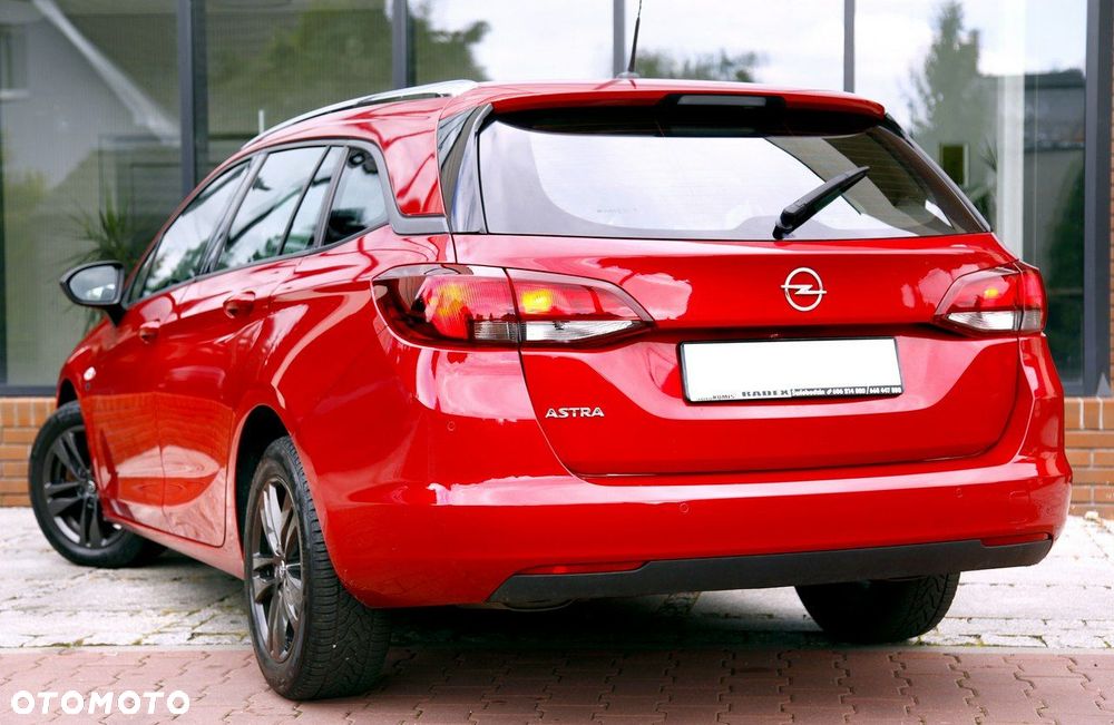 Opel Astra - 27