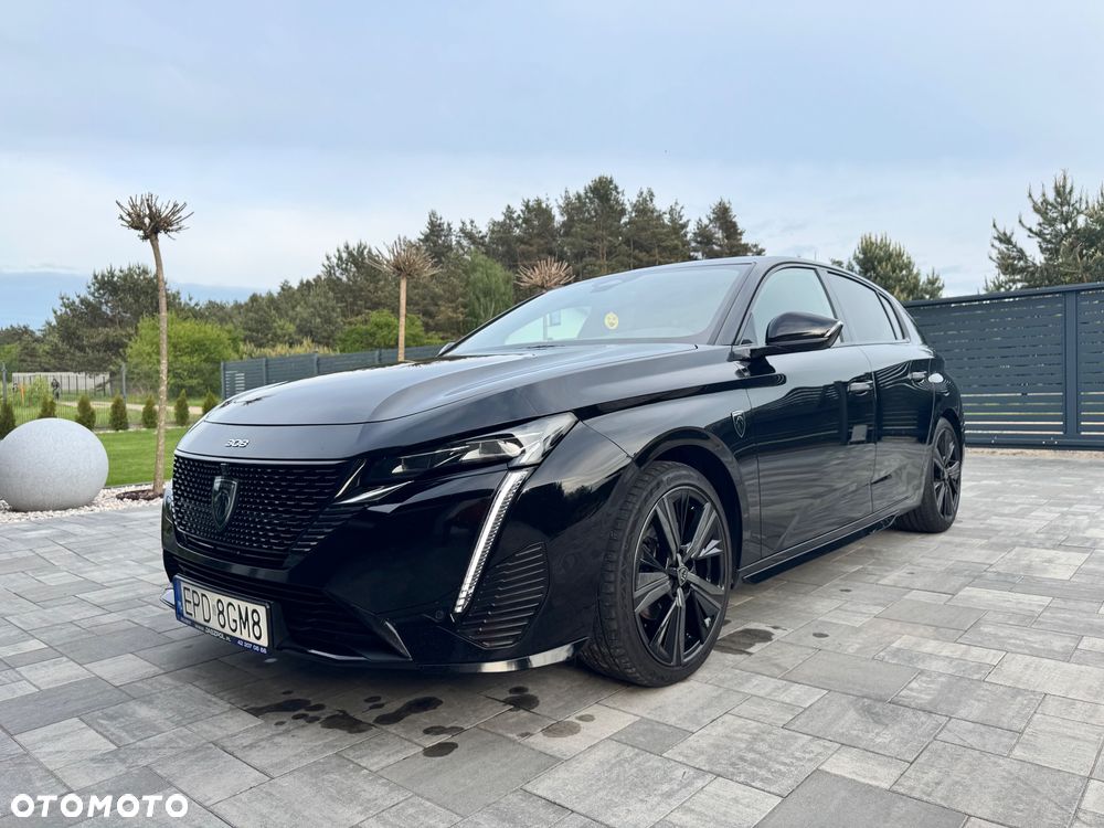 Peugeot 308 1.2 PureTech GT Pack S&S EAT8 - 1