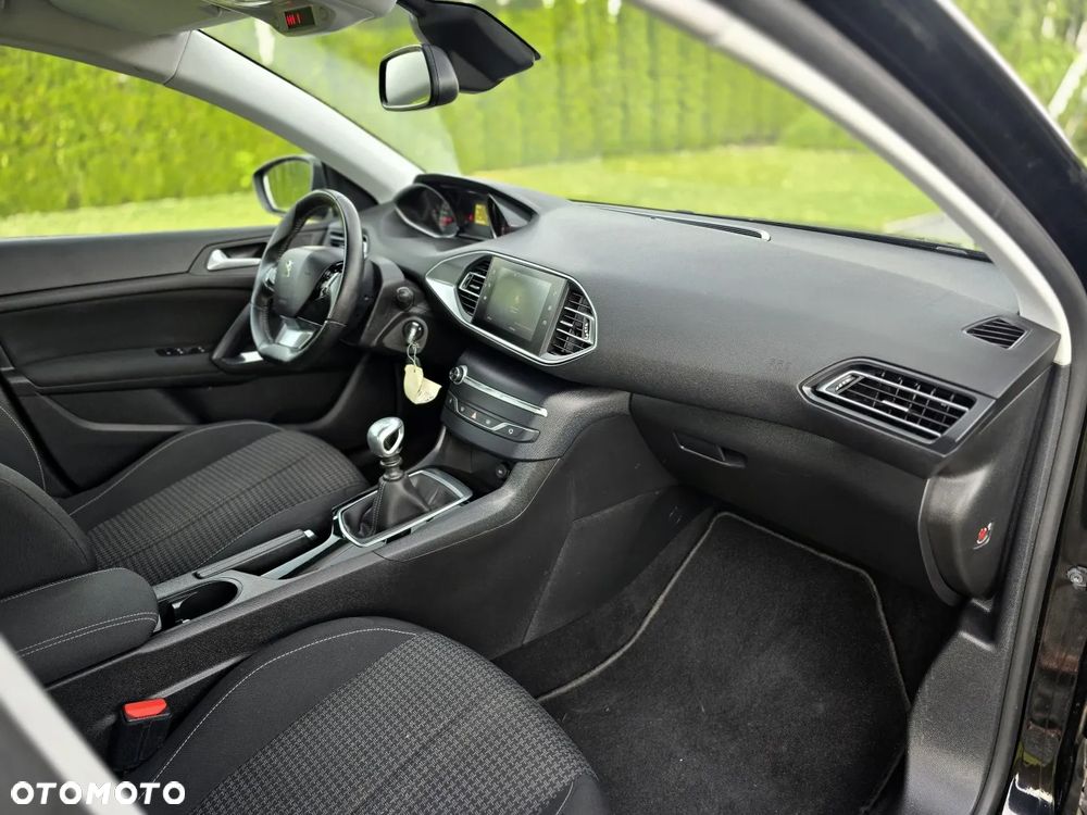 Peugeot 308 PureTech 110 Stop & Start Allure - 13