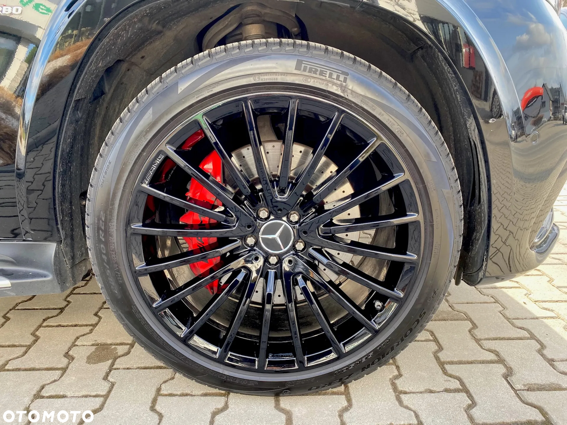 Mercedes-Benz GLS AMG 63 4-Matic - 8