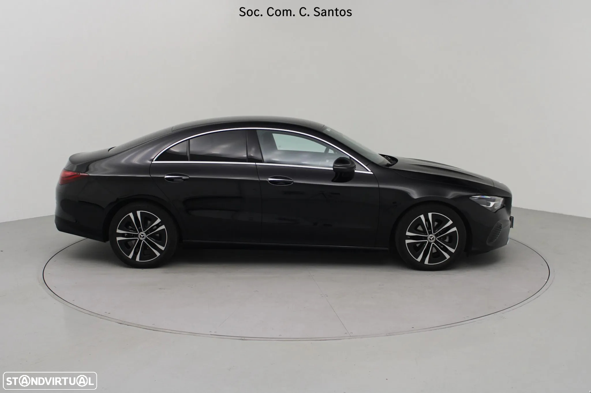 Mercedes-Benz CLA 200 Progressive Aut. - 6