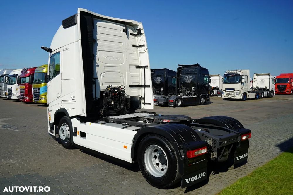 Volvo FH 500 / XXL / I-PARK COOL / I-SHIFT / ECHIPAMENT MAXIM / - - 7