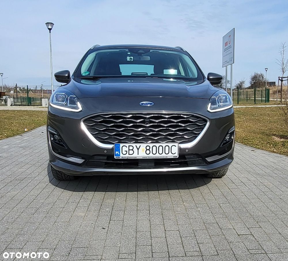 Ford Kuga - 2