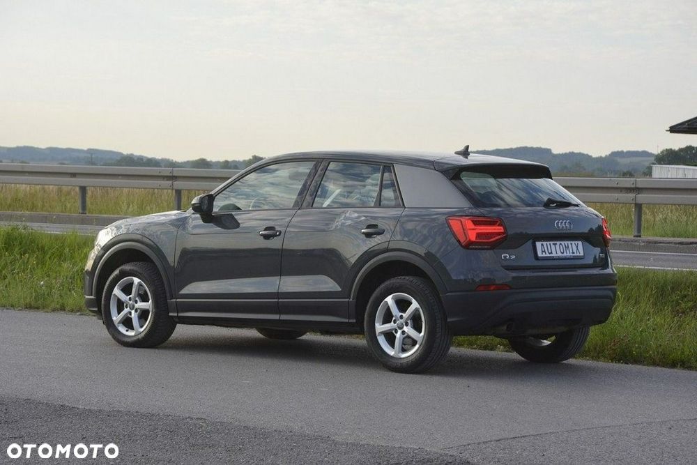 Audi Q2 1.6 TDI - 5