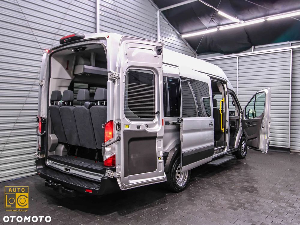 Ford TRANSIT AUTOBUS 18 OSÓB - 5