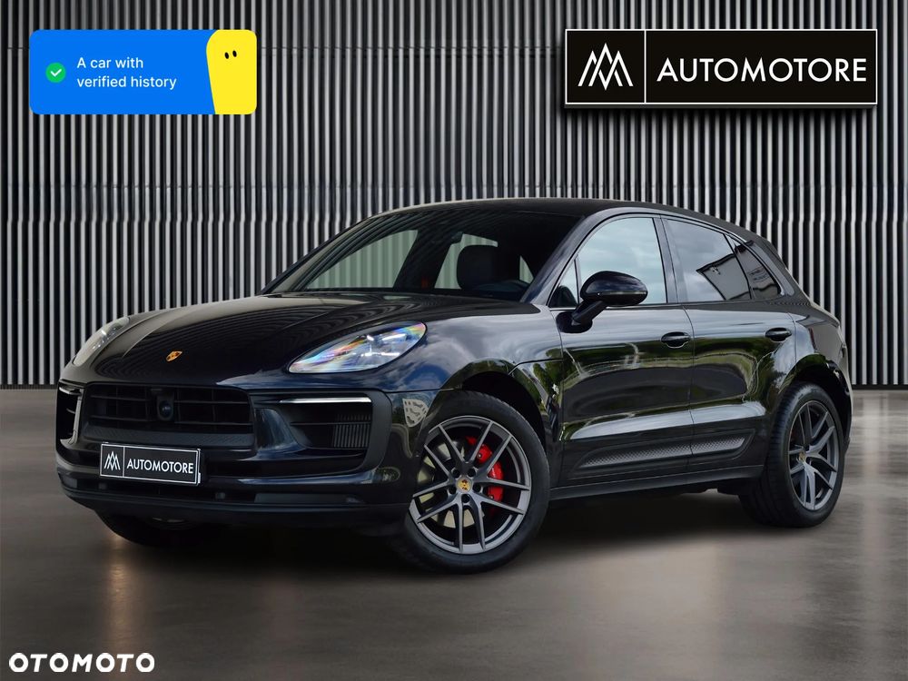 Porsche Macan S - 2