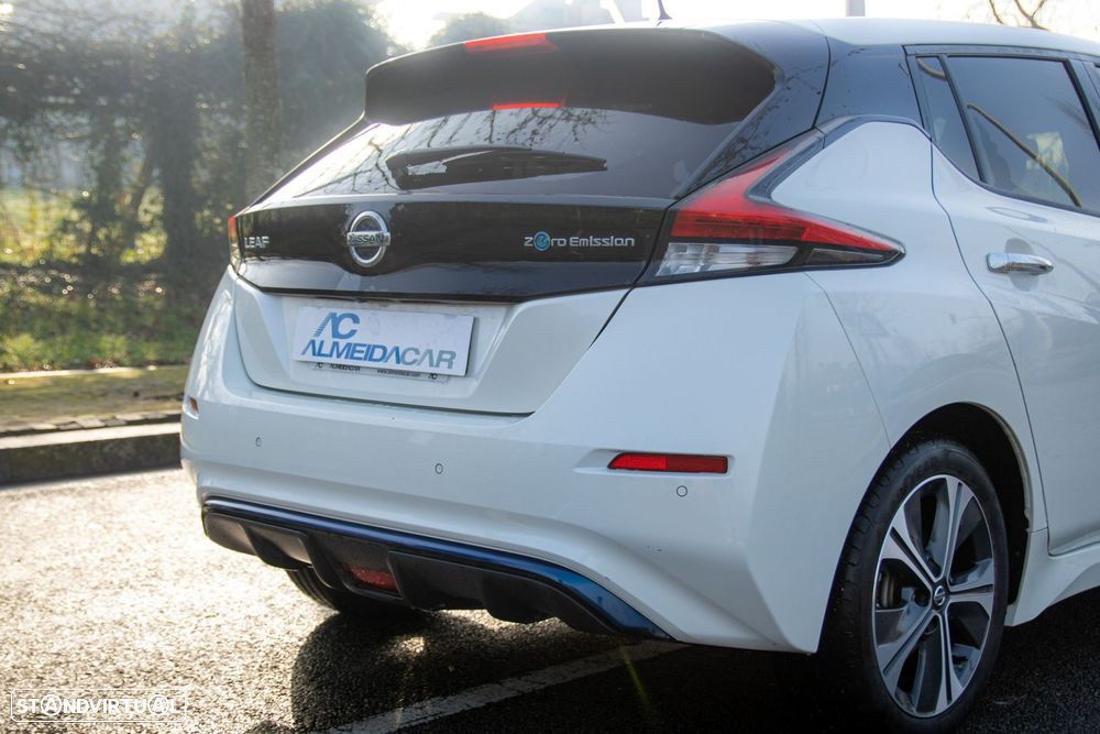 Nissan Leaf N-Connecta - 31