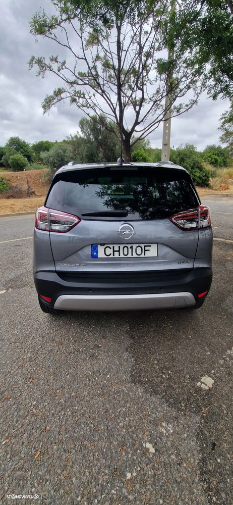Opel Crossland X 1.2 S&S Innovation - 4