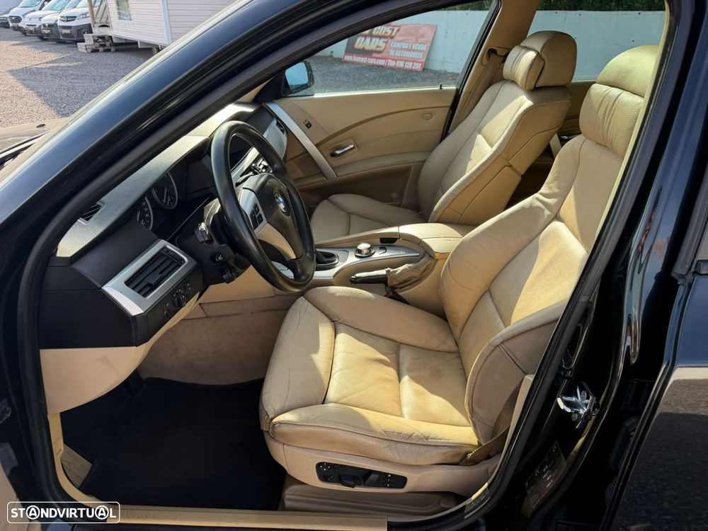 BMW 530 dA - 6