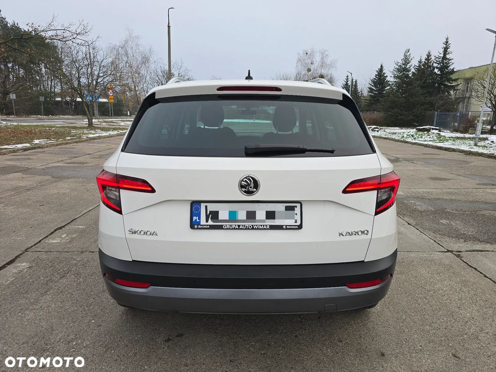 Skoda Karoq 1.5 TSI ACT 4x2 Style DSG - 4