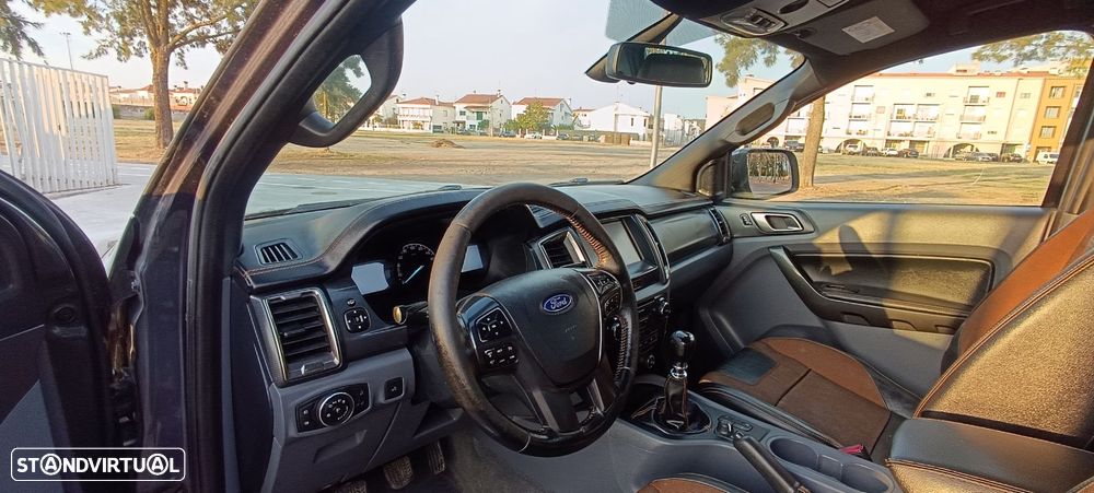 Ford Ranger 3.2 TDCi CD Wildtrak 4WD - 19