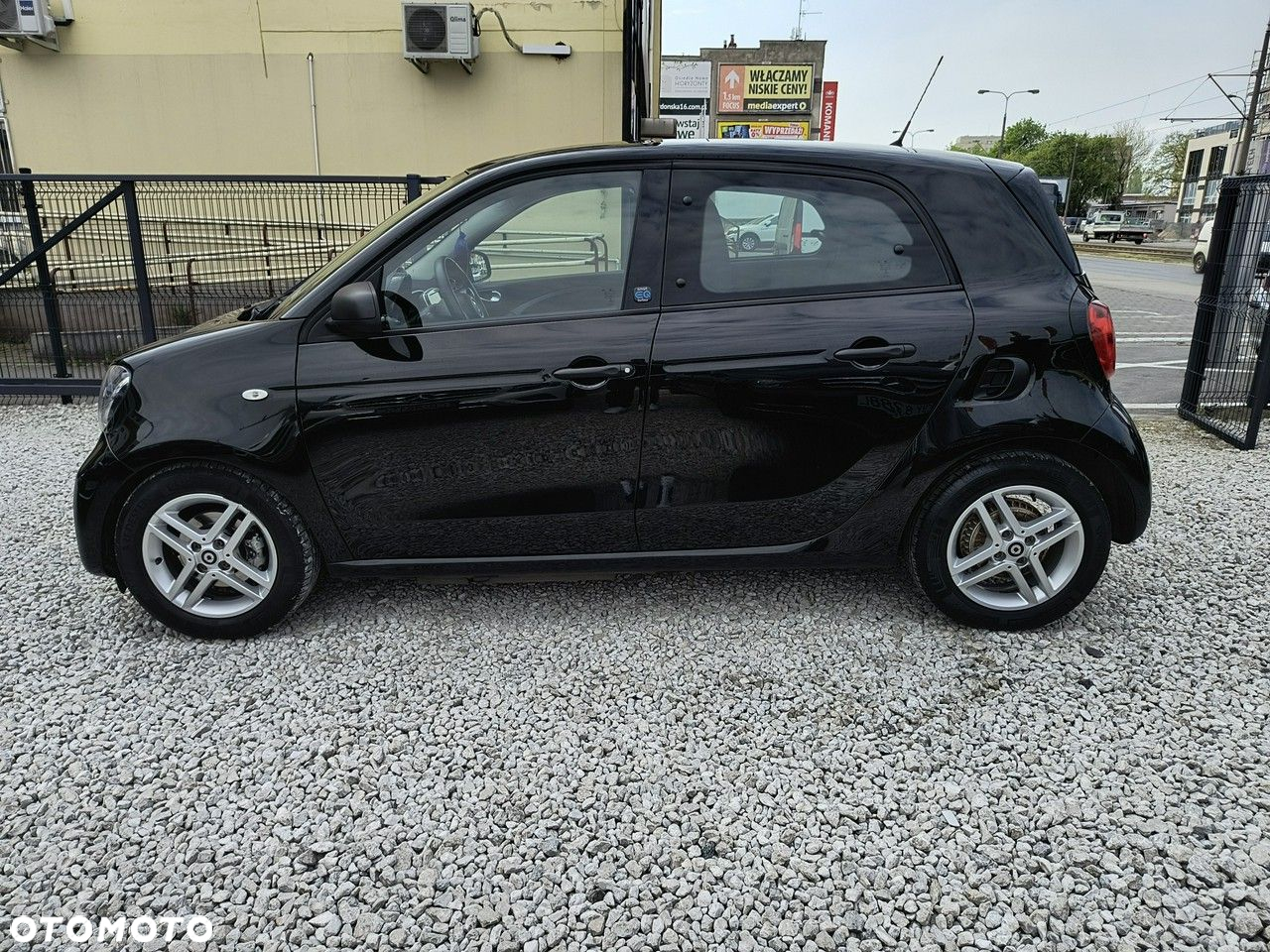 Smart Forfour EQ - 40