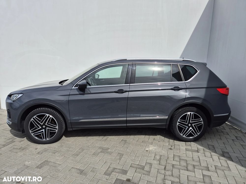 Seat Tarraco 2.0 TSI 4DRIVE DSG7 Xcellence - 2