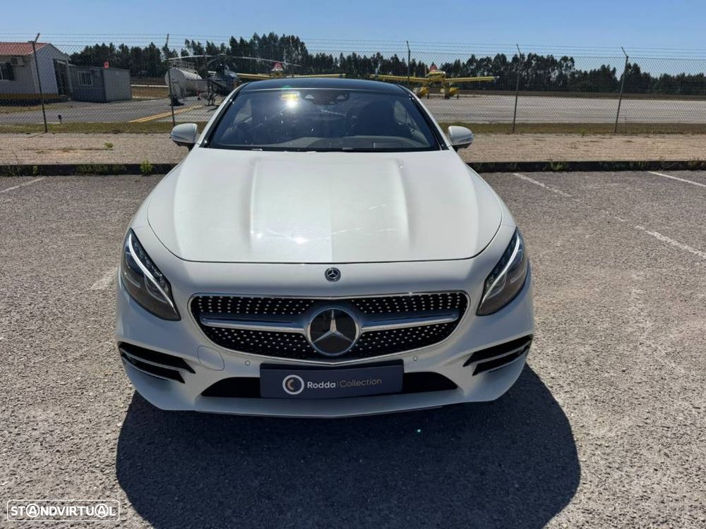Mercedes-Benz S Cabrio 560 - 2