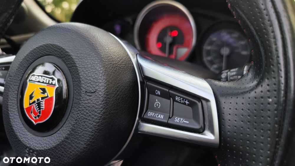 Abarth 124 1.4 MultiAir - 23