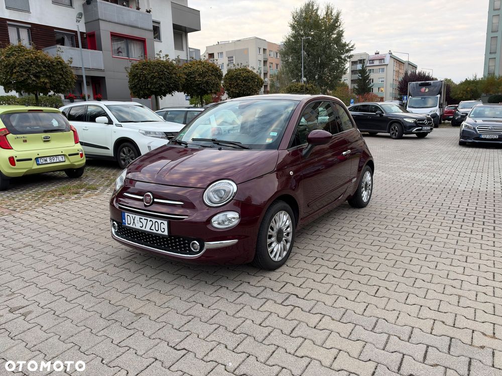 Fiat 500 2015 photo 2