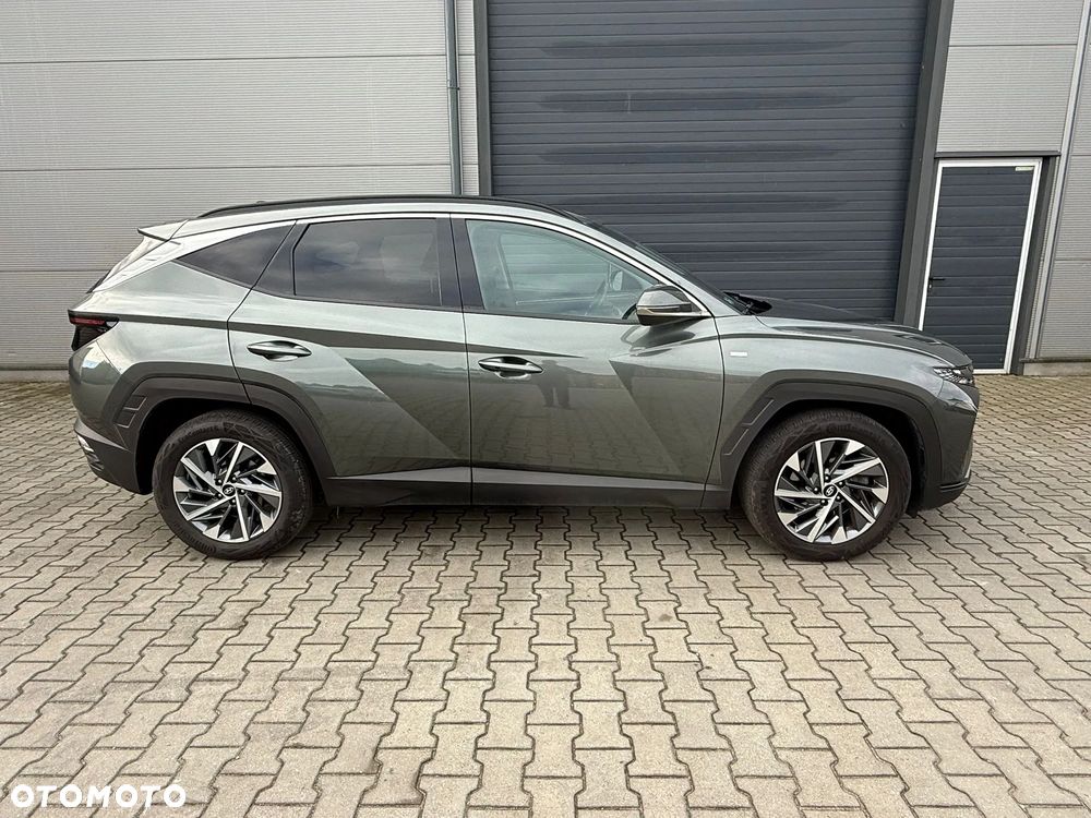 Hyundai Tucson 1.6 T-GDi Premium 4WD DCT - 14