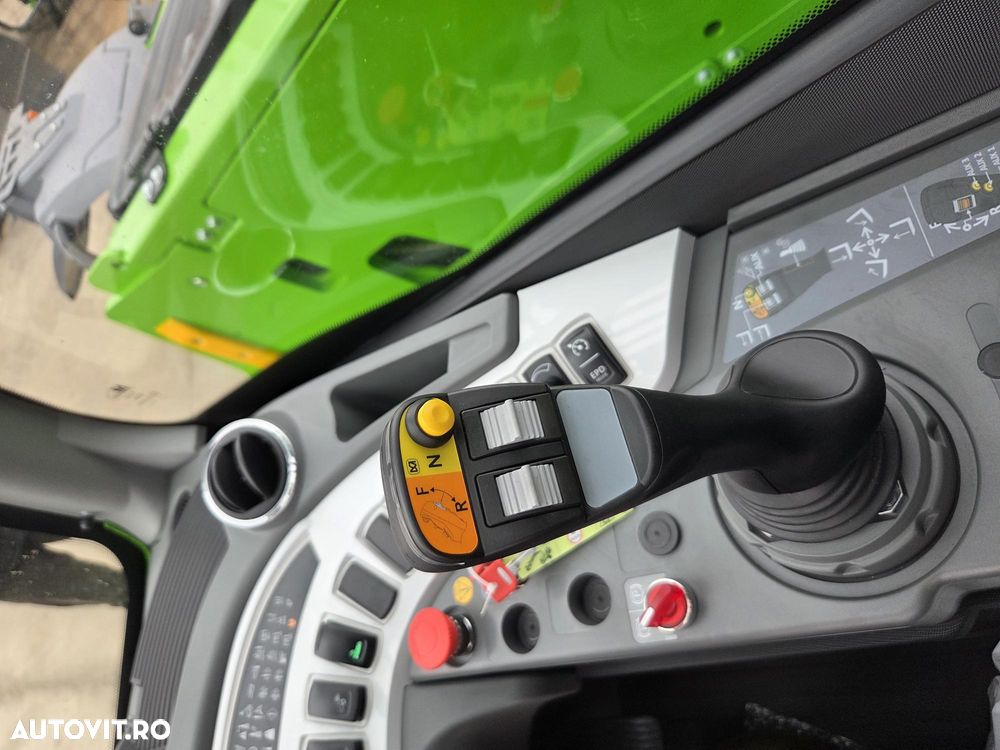 Merlo TF35.7-140, TELESCOPIC ridica 3,5t la 7m, 140CP Deutz, Aer conditionat, furci, cupa 3mc, graifer busteni, garantie 1 an, posibilitate leasing-PROMOTIE 85900 EUR+Tva - 26