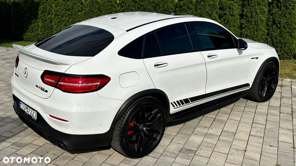 Mercedes-Benz GLC AMG 63 S 4Matic+ AMG Speedshift MCT - 14