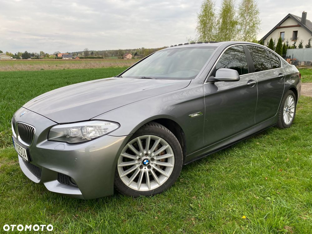 BMW Seria 5 Active Hybrid - 25