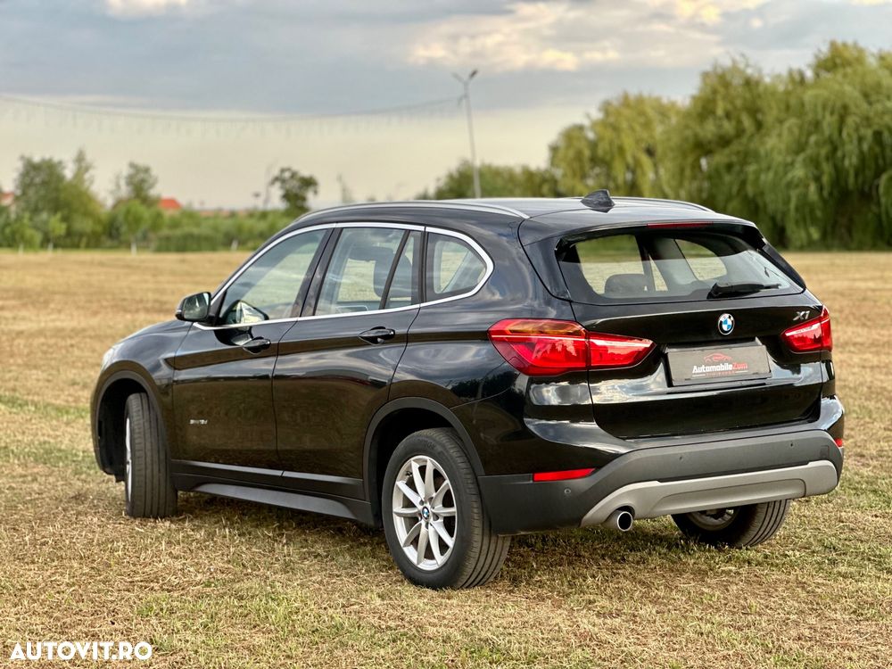 BMW X1 sDrive16d xLine - 2