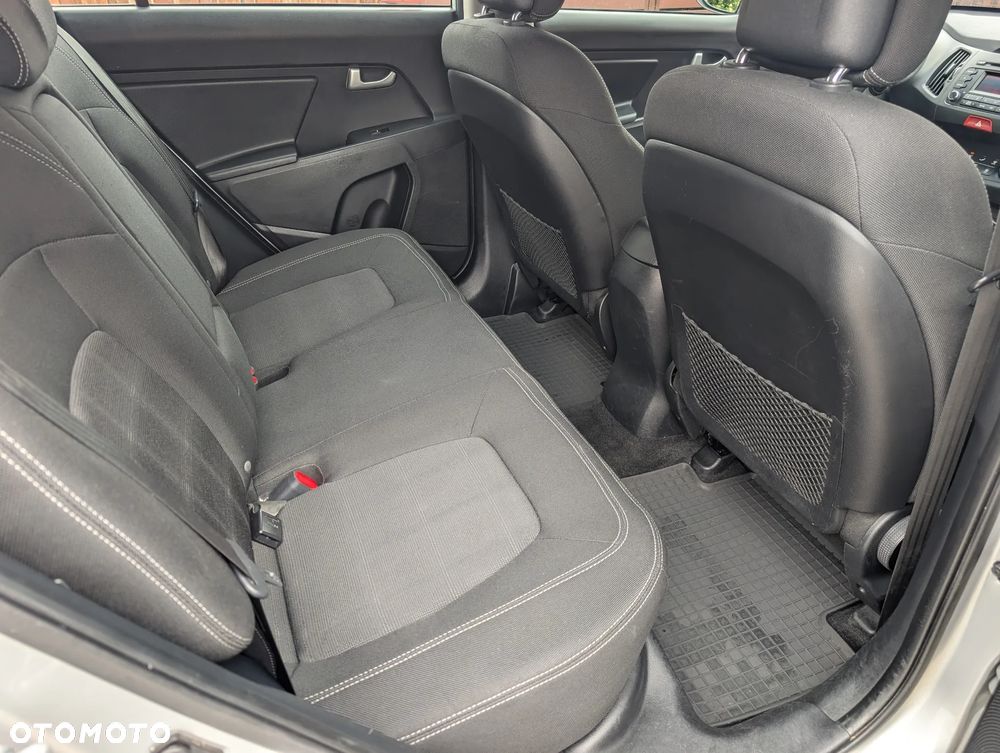Kia Sportage 1.6 GDI M 2WD - 24