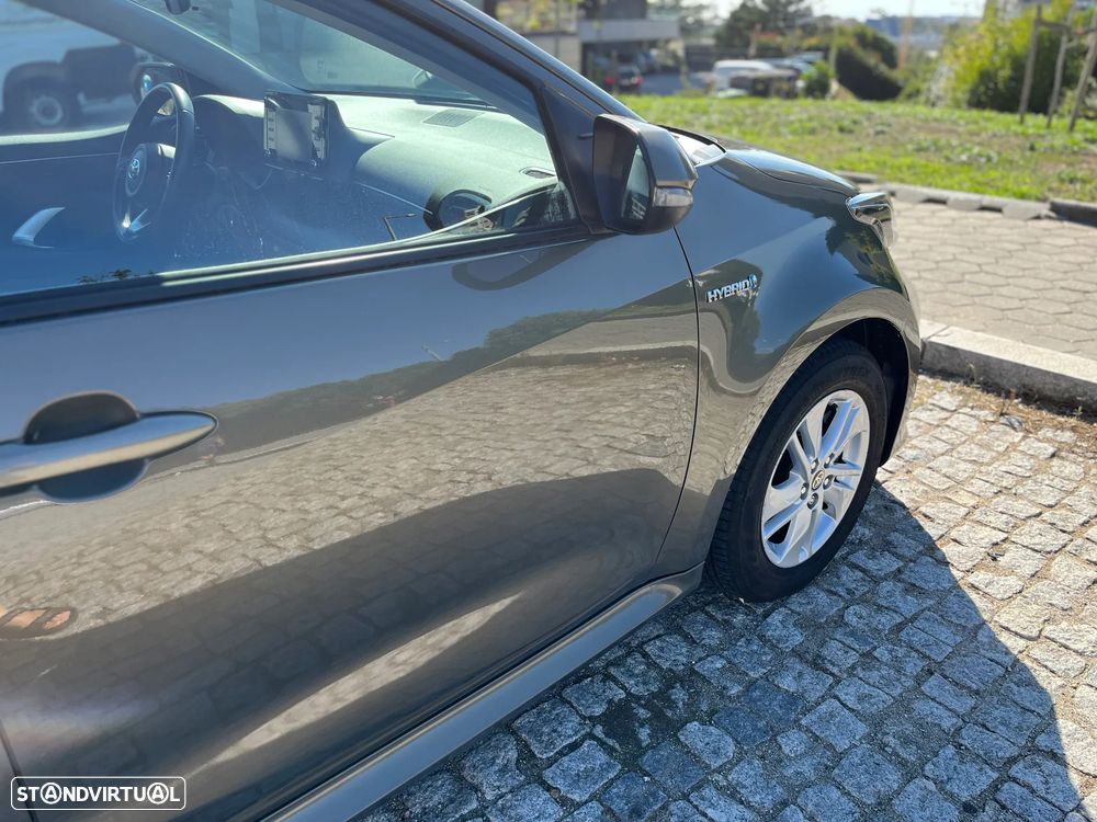 Toyota Yaris 1.5 HDF Comfort Plus - 7