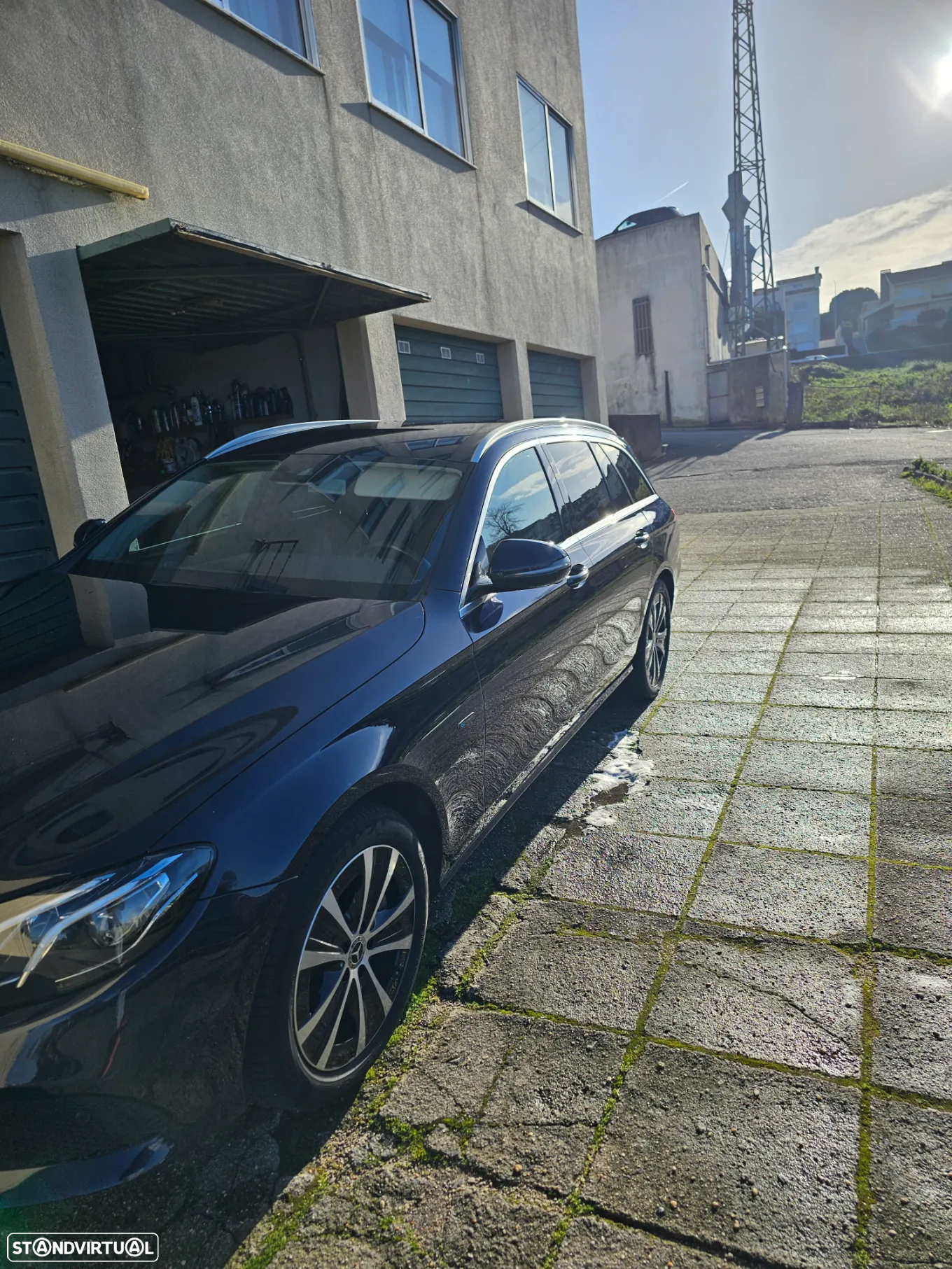 Mercedes-Benz E 300 - 8