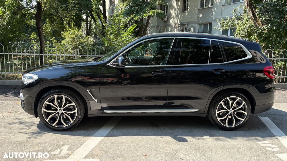 BMW X3 xDrive20d Aut. xLine - 9
