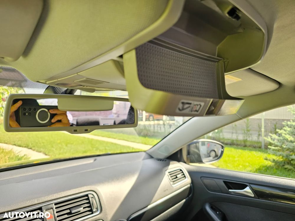 Volkswagen Jetta 2.0 TDI DPF Comfortline DSG - 37