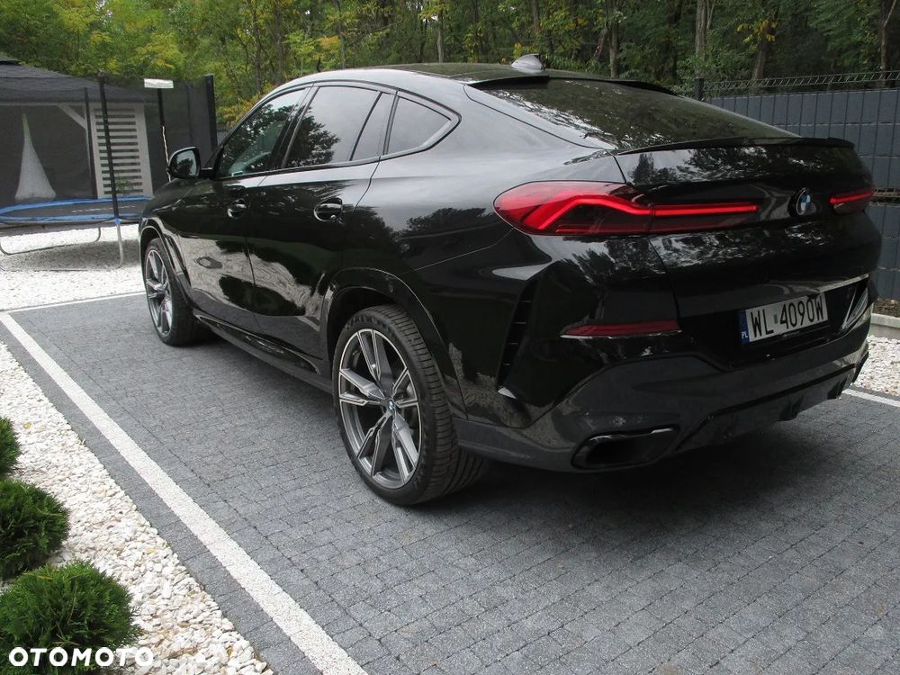 BMW X6 xDrive30d mHEV - 21